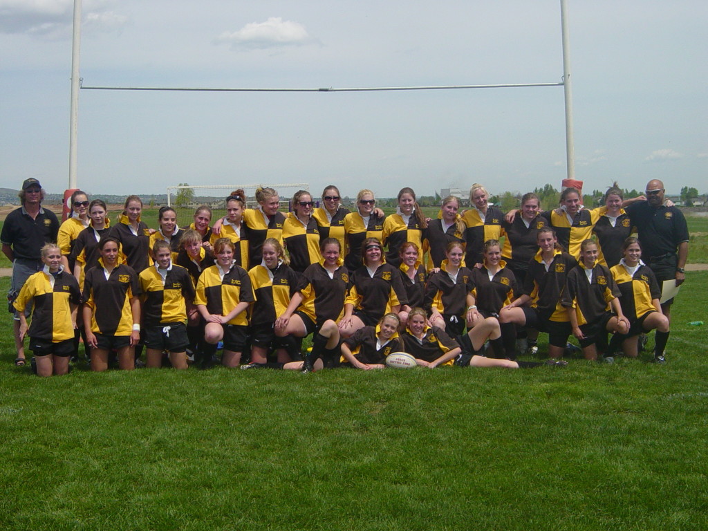 2005 FCYR High Schools Girls